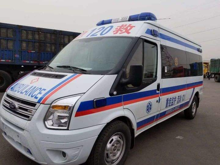 玉龙成人监护型护送
